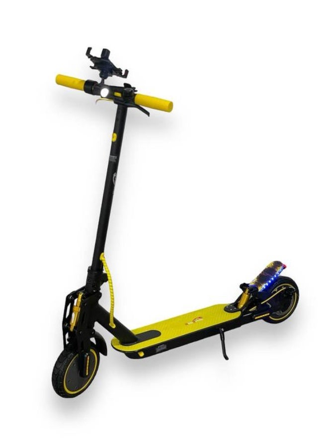 New version standing scooter with front and rear assist - Image 3